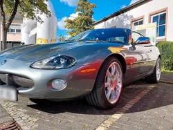 Grau Gebraucht 2003 Jaguar XKR Coupé | 19.900 € (Superpreis)