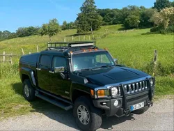Schwarz Gebraucht 2009 Hummer H3 SUV | 16.999 €