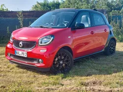 Rot Gebraucht 2015 Smart ForFour Limousine | 5.990 € (Guter Preis)
