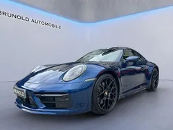 Blau Gebraucht 2024 Porsche 911 Carrera S | 159.900 €