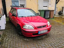 Rot Gebraucht 1995 Honda Civic Coupé | 2.100 €