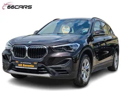 Braun Gebraucht 2019 BMW X1 Advantage SUV | 19.980 € (Fairer Preis)