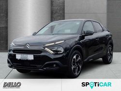 Lackierung schwarz perla nera/ Gebraucht 2023 Citroën C4 PureTech Limousine | 18.880 € (Fairer Preis)