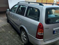 Silber Gebraucht 2003 Opel Astra Njoy Kombi | 1.750 € (Fairer Preis)