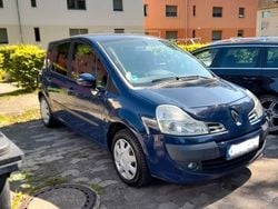 Blau Gebraucht 2010 Renault Grand Modus Dynamique Van / Kleinbus | 2.550 € (Fairer Preis)