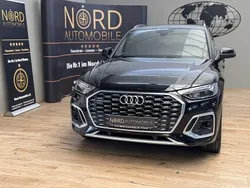 Schwarz Gebraucht 2023 Audi Q5 Comfort SUV | 41.700 € (Fairer Preis)