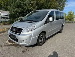 Silber Gebraucht 2015 Fiat Scudo Van / Kleinbus | 9.500 € (Fairer Preis)