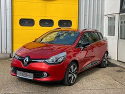 Rot Gebraucht 2015 Renault Clio IV Bose Edition Limousine | 8.900 € (Fairer Preis)