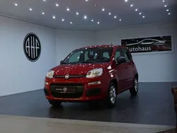 Rot Gebraucht 2016 Fiat Panda Pop Kleinwagen | 6.997 € (Fairer Preis)