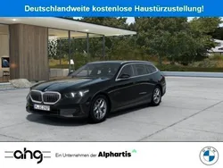 Alpinweiß Neu 2024 BMW 520 Sport Line Kombi | 49.990 € (Superpreis)