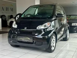 Schwarz Gebraucht 2009 Smart ForTwo Coupé Passion Kleinwagen | 3.990 € (Fairer Preis)