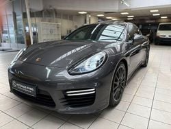 Grau Gebraucht 2015 Porsche Panamera GTS Limousine | 30.900 € (Fairer Preis)
