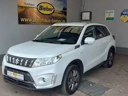 Weiß Gebraucht 2019 Suzuki Vitara Comfort SUV | 16.930 € (Fairer Preis)