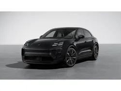 Schwarz Neu 2025 Porsche Macan SUV | 105.674 € (Guter Preis)