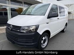 Candyweiss Gebraucht 2019 VW Transporter Van | 19.880 €