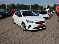 Jade weiss/arktis weiss Gebraucht 2022 Opel Corsa-e Edition Kleinwagen | 15.930 € (Etwas zu teuer)