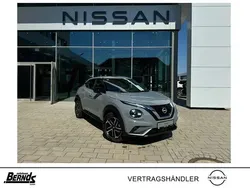 Dark grey metallic Gebraucht 2024 Nissan Juke Acenta SUV | 16.928 € (Guter Preis)