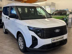 Frost weiß Neu 2025 Ford Tourneo Courier Van / Kleinbus | 24.480 € (Guter Preis)