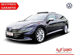 Schwarz Gebraucht 2021 VW Arteon Elegance Limousine | 30.950 € (Fairer Preis)