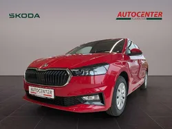 Velvetrot metallic Neu 2025 Skoda Fabia Essence Kleinwagen | 18.990 € (Fairer Preis)