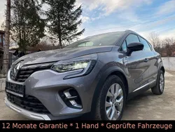 Grau Gebraucht 2020 Renault Captur Intens SUV | 14.590 € (Fairer Preis)