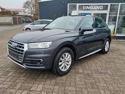 Grau Gebraucht 2017 Audi Q5 Sport SUV | 25.990 € (Guter Preis)
