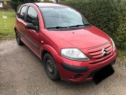 Rot Gebraucht 2008 Citroën C3 Kleinwagen | 200 €