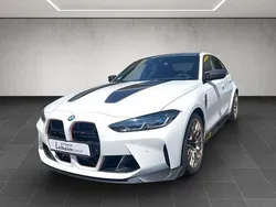 Weiß Gebraucht 2024 BMW M3 Performance Limousine | 122.000 € (Guter Preis)