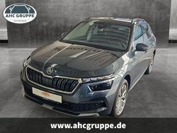 Grau Gebraucht 2021 Skoda Kamiq Clever SUV | 20.780 € (Fairer Preis)
