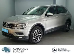 Tungsten silver Gebraucht 2018 VW Tiguan Join SUV | 28.760 € (Fairer Preis)