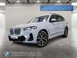 Grau Gebraucht 2024 BMW X3 Efficient Dynamics SUV | 53.880 € (Fairer Preis)