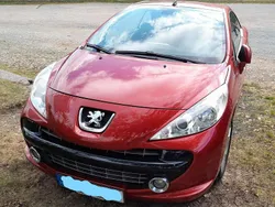 Gebraucht 2008 Peugeot 207 CC Platinum Cabrio | 2.500 € (Superpreis)