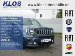 Blau Gebraucht 2024 Jeep Renegade SUV | 23.490 € (Fairer Preis)