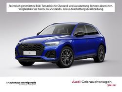 Ultrablau metallic Gebraucht 2025 Audi Q5 Business SUV | 95.240 €