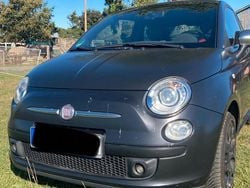 Schwarz Gebraucht 2011 Fiat 500 Kleinwagen | 3.800 € (Guter Preis)