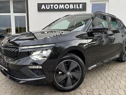 Blackmagic perleffekt Neu 2025 Skoda Kamiq Monte Carlo SUV | 30.979 € (Fairer Preis)