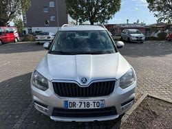 Silber Gebraucht 2015 Skoda Yeti Ambition SUV | 5.490 € (Guter Preis)