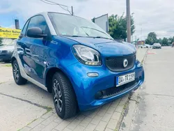 Blau Gebraucht 2017 Smart ForTwo Electric Drive Coupé | 7.800 € (Fairer Preis)