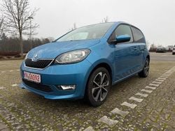Blau Gebraucht 2020 Skoda Citigo-e IV Style Kleinwagen | 12.550 € (Fairer Preis)