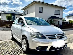 Silber Gebraucht 2006 VW Golf Plus Cross Van / Kleinbus | 2.290 € (Guter Preis)