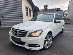 Weiß Gebraucht 2012 Mercedes C220 Avantgarde Kombi | 8.999 € (Fairer Preis)