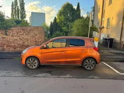 Orange Gebraucht 2017 Mitsubishi Space Star Edition+ Kleinwagen | 8.000 € (Fairer Preis)