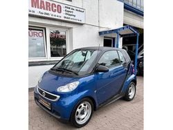 Blau Gebraucht 2014 Smart ForTwo Coupé Pure Coupé | 4.990 € (Fairer Preis)