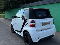 Weiß Gebraucht 2013 Smart ForTwo Cabrio Cabrio | 5.100 € (Guter Preis)