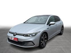 Silber Gebraucht 2020 VW Golf VIII Style Limousine | 20.930 € (Etwas zu teuer)