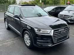 Schwarz Gebraucht 2018 Audi Q7 SUV | 23.700 € (Fairer Preis)