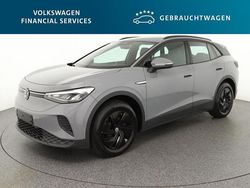 Grau Gebraucht 2022 VW ID.4 Pure SUV | 24.239 € (Fairer Preis)