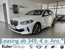 Weiss Gebraucht 2024 BMW 120 M Sport Kleinwagen | 30.690 € (Guter Preis)