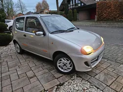 Grau Gebraucht 2000 Fiat Seicento Kleinwagen | 999 € (Fairer Preis)