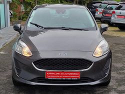 Grau Gebraucht 2020 Ford Fiesta Cool & Connect Kleinwagen | 10.500 € (Guter Preis)